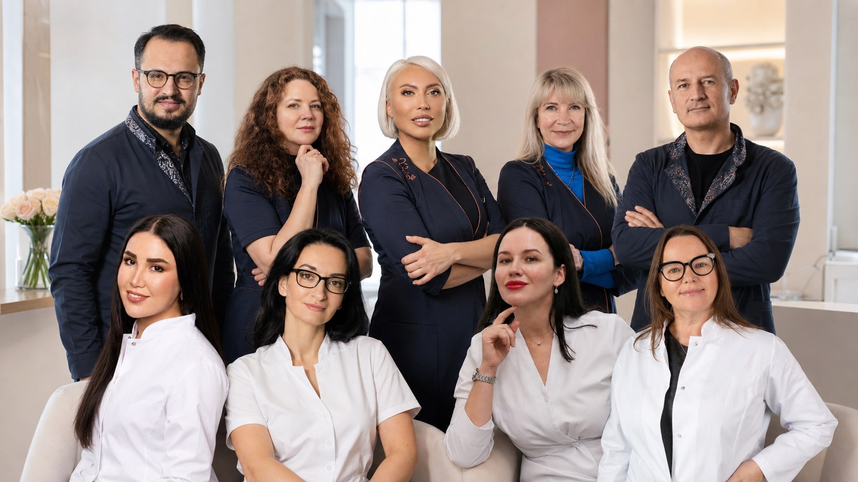De specialisten van Liquid Beauty